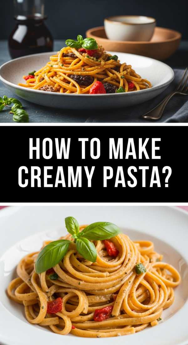 How To Make Creamy Pasta 69f2538cedabc