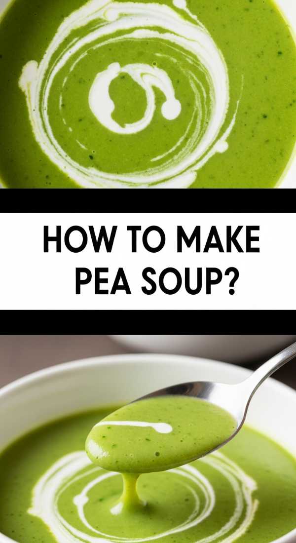 How To Make Creamy Pea Soup 69e5f5ca7f808