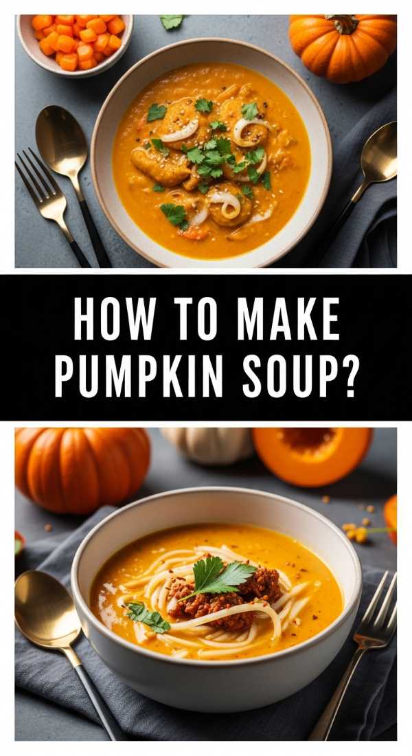 How To Make Creamy Pumpkin Soup 69ee3aca7eb75