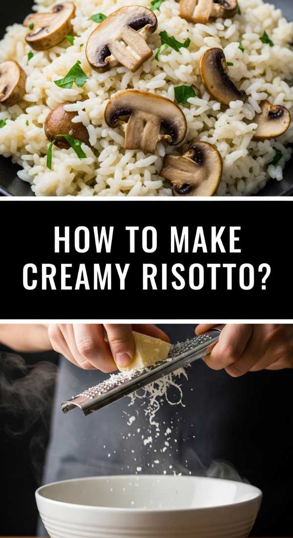 How To Make Creamy Risotto 69eba55ceba1e