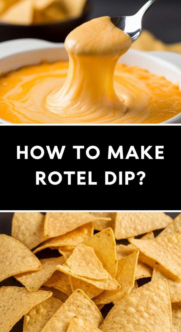How To Make Creamy Rotel Dip 69e4a62333b4f