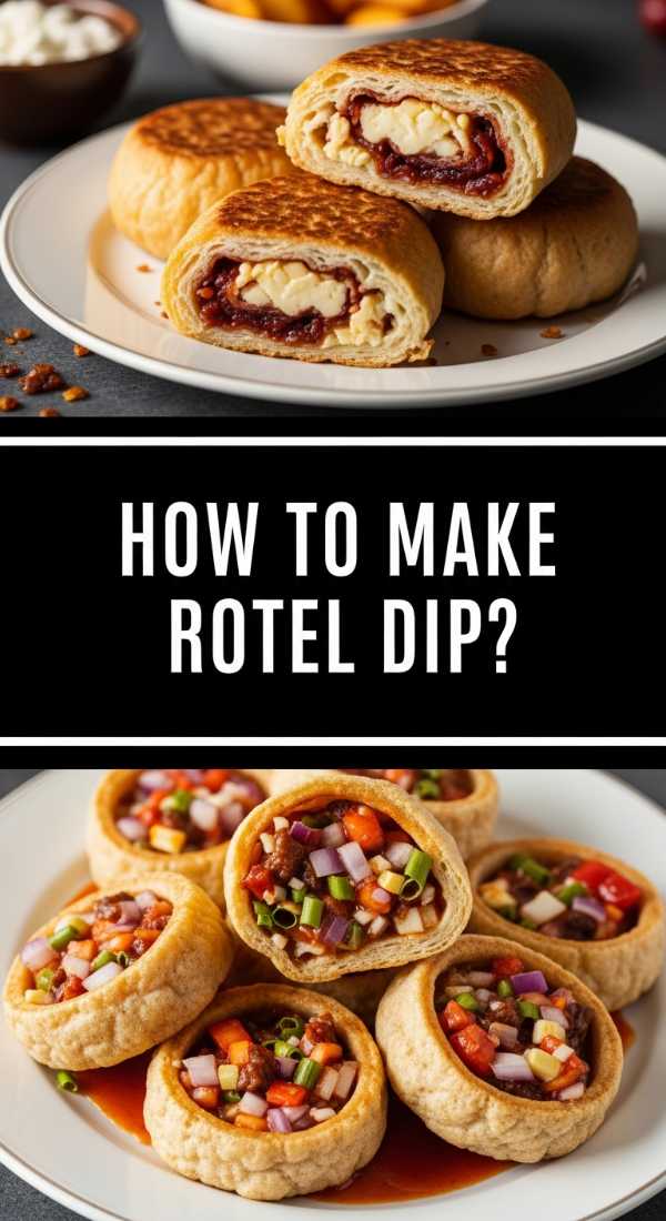 How To Make Creamy Rotel Dip 69e9beb3b2156
