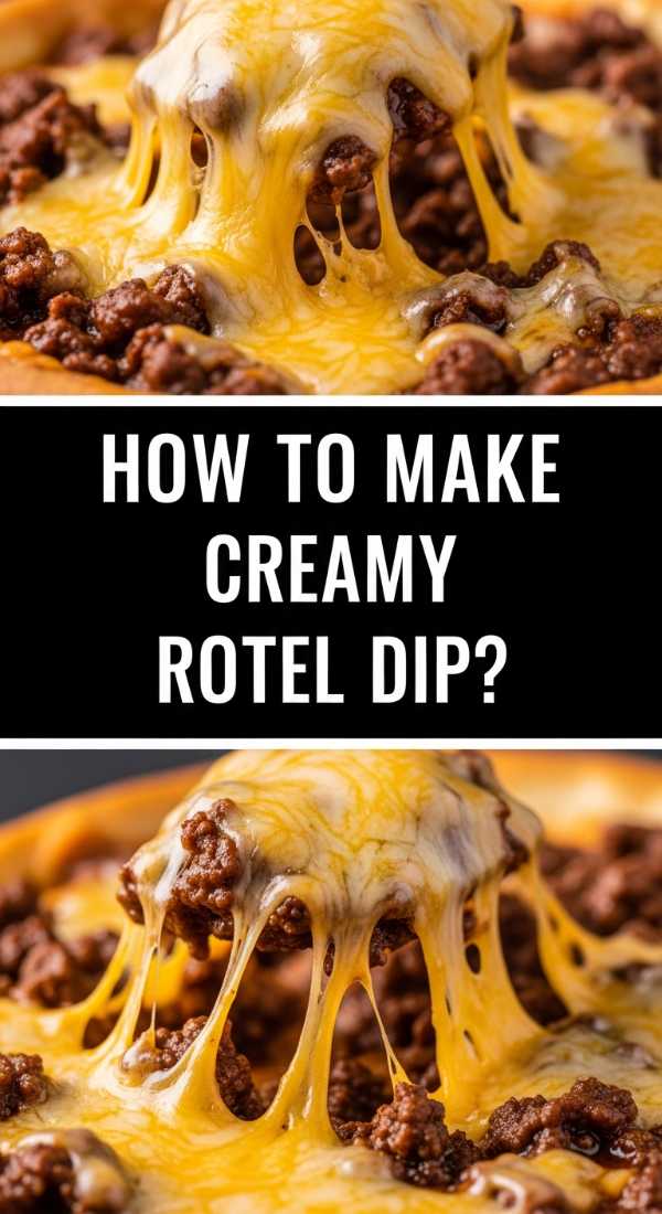 How To Make Creamy Rotel Dip 69ef8c378841f