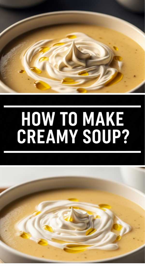 How To Make Creamy Soup 69df69776a4e1