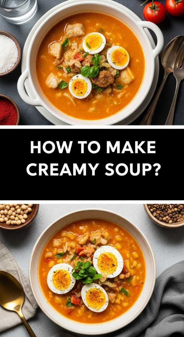 How To Make Creamy Tomato Soup 69e7582179bf0