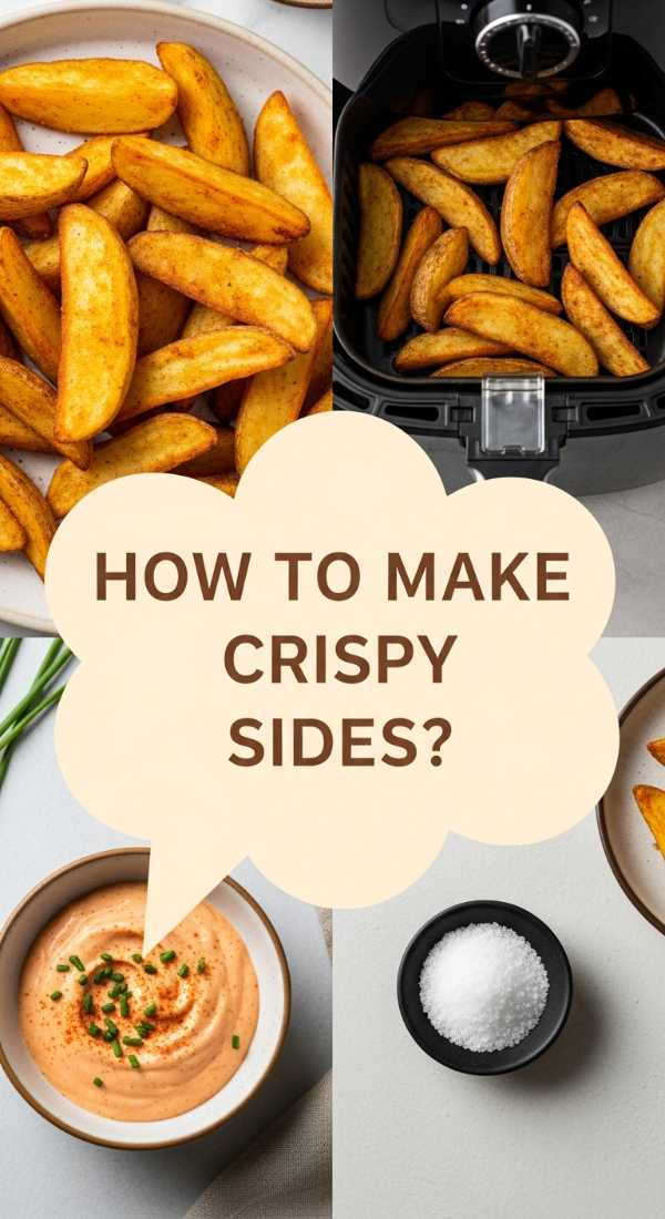 How To Make Crispy Air Fryer Sides For A Perfectly Quick Texture 69e22a0d0195a