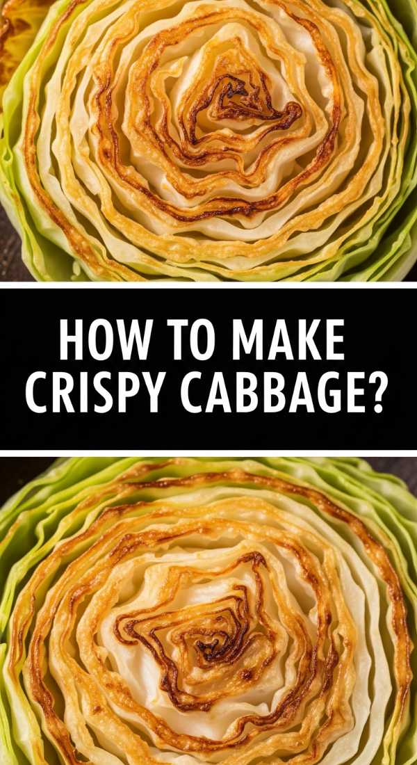 How To Make Crispy Cabbage 69eba160ede5e