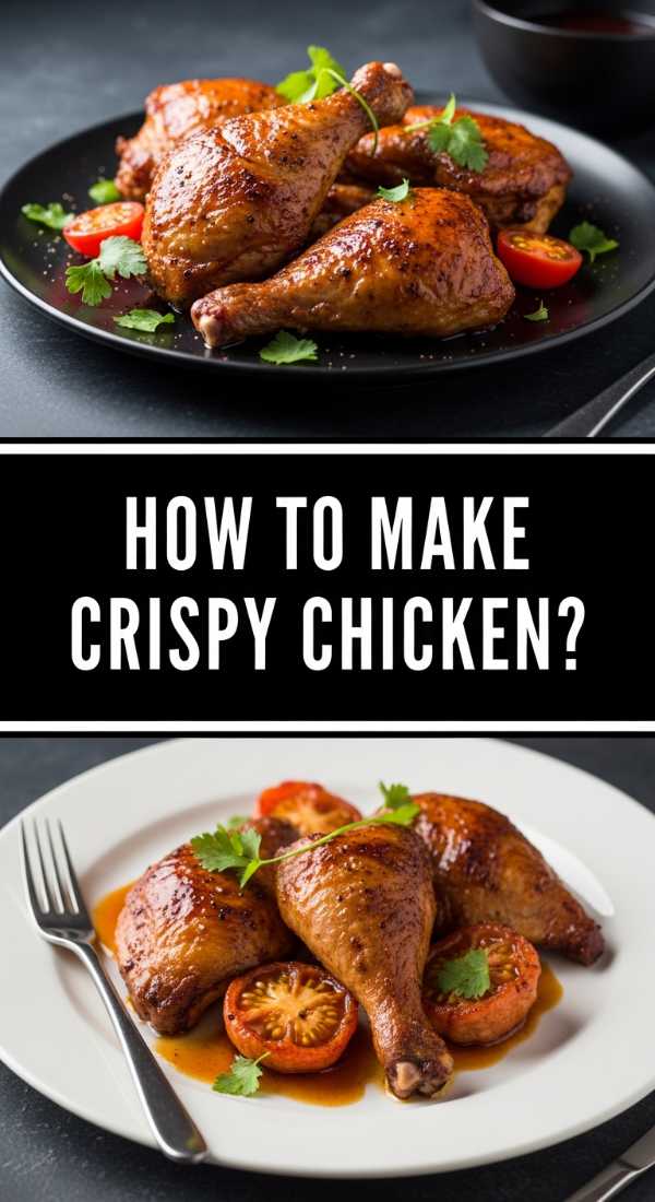 How To Make Crispy Chicken 69e75822a8849