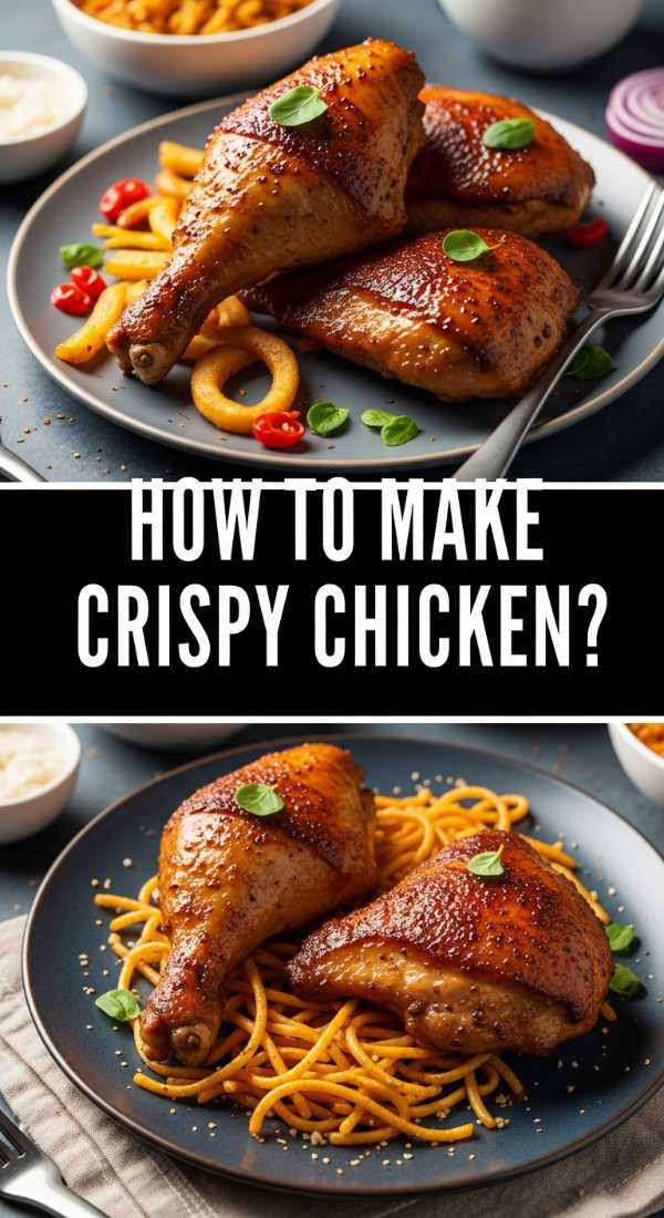 How To Make Crispy Chicken 69f1a486b468a