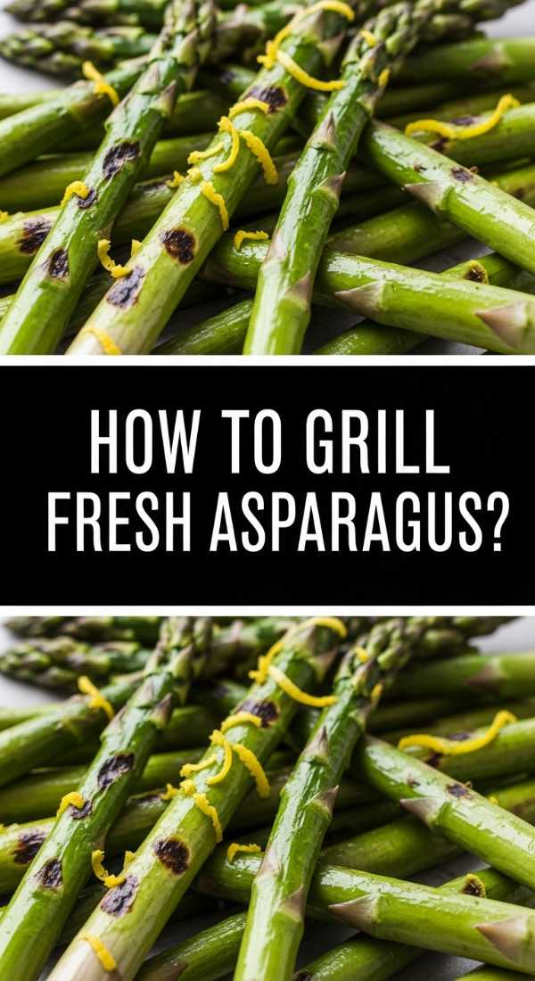 How To Make Crispy Grilled Asparagus 69df697006945