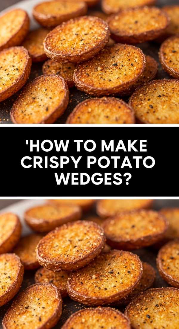 How To Make Crispy Potato Wedges 69f39654bd755