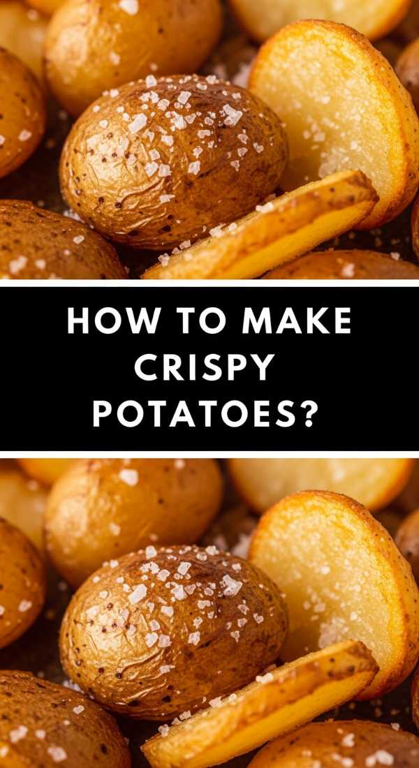 How To Make Crispy Potatoes 69de7e17170dc