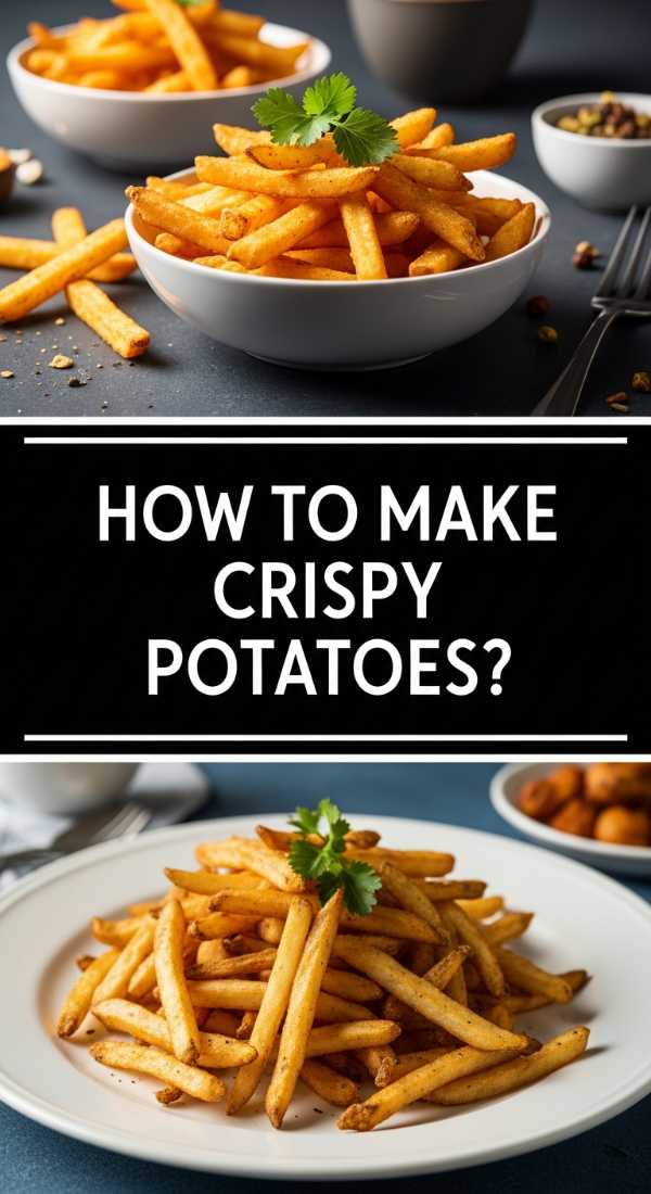 How To Make Crispy Potatoes 69df6975c0933