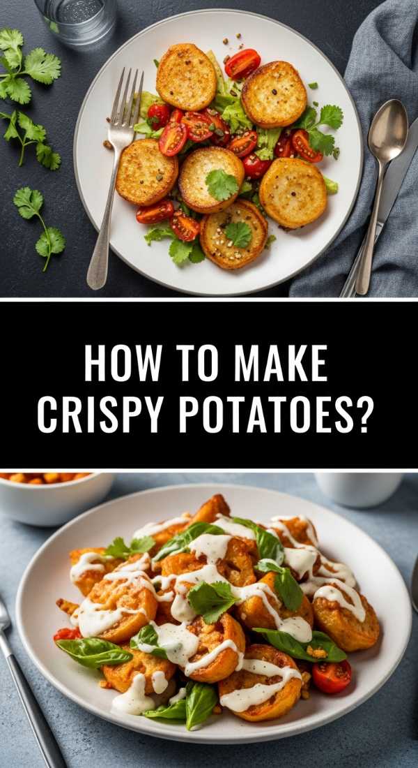 How To Make Crispy Potatoes 69df697b14336