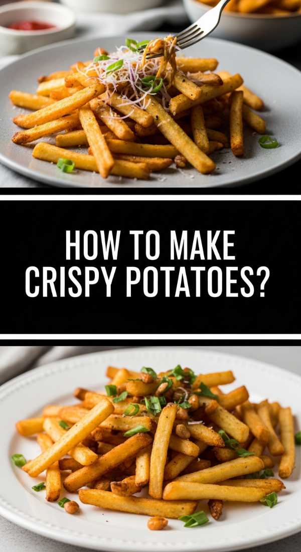 How To Make Crispy Potatoes 69df8f7459290