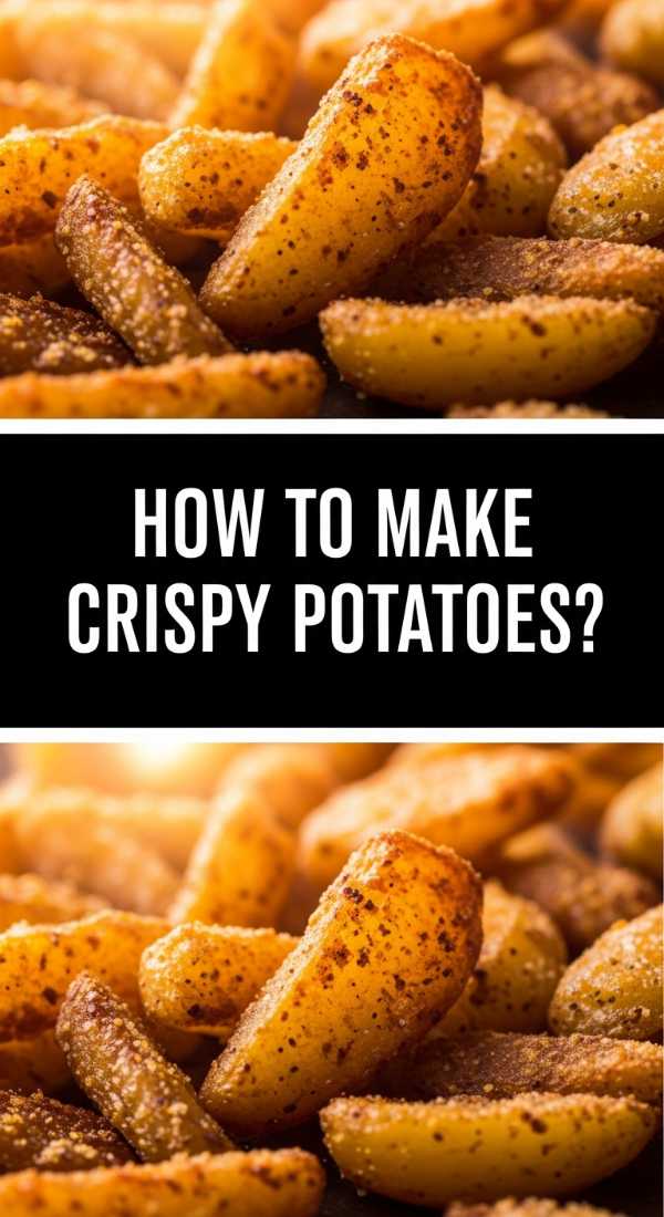 How To Make Crispy Potatoes 69e3a5dc451ff