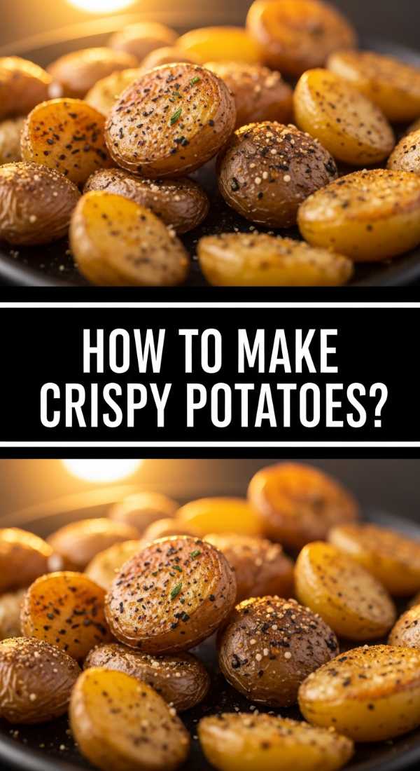 How To Make Crispy Potatoes 69e3ab2b42983
