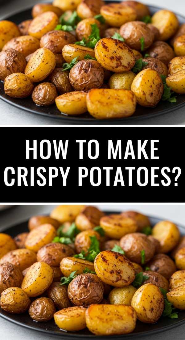 How To Make Crispy Potatoes 69e85b26bef9f