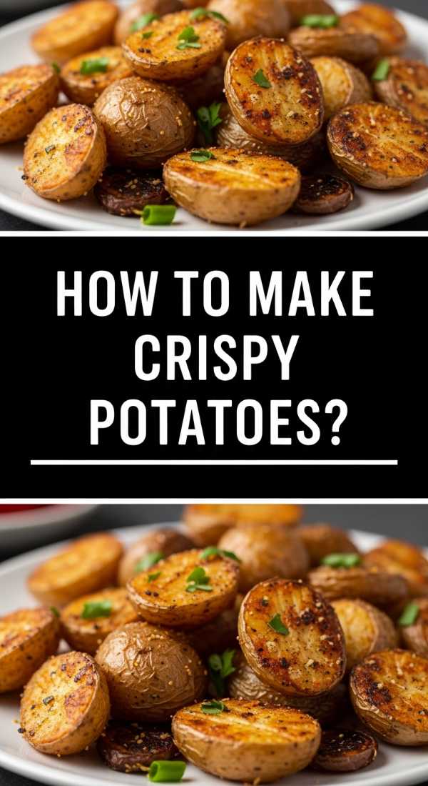 How To Make Crispy Potatoes 69eba48f62ce9
