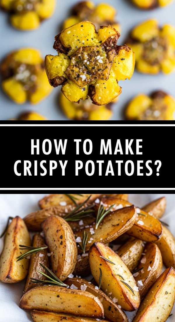 How To Make Crispy Potatoes 69ee3ad86ac35