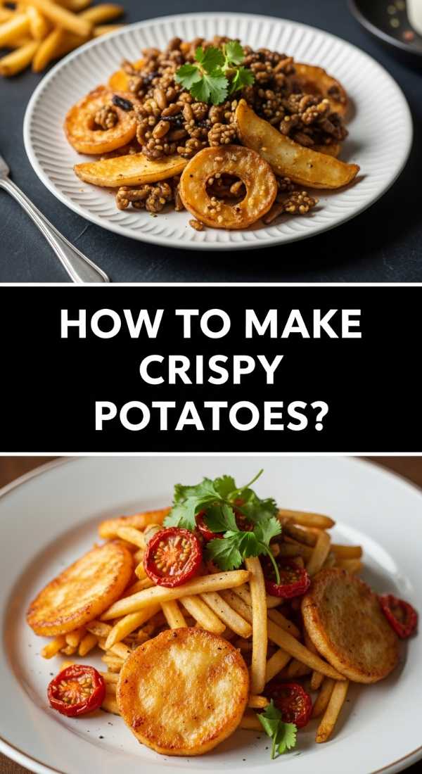 How To Make Crispy Potatoes 69f0ee24310fe