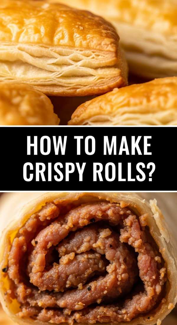 How To Make Crispy Rolls 69f1a482b22ea