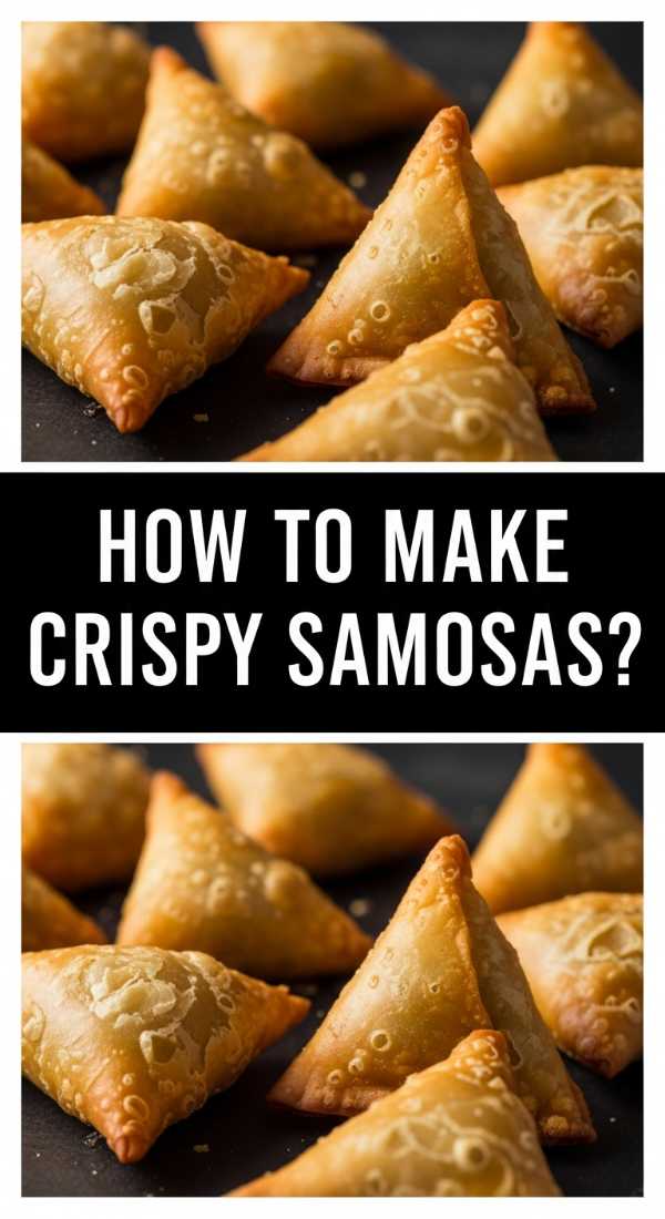 How To Make Crispy Samosas 69e758187a0b3