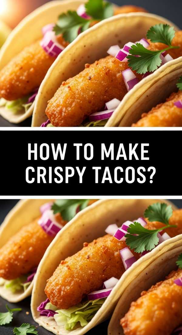 How To Make Crispy Tacos 69df8f68ddfc8