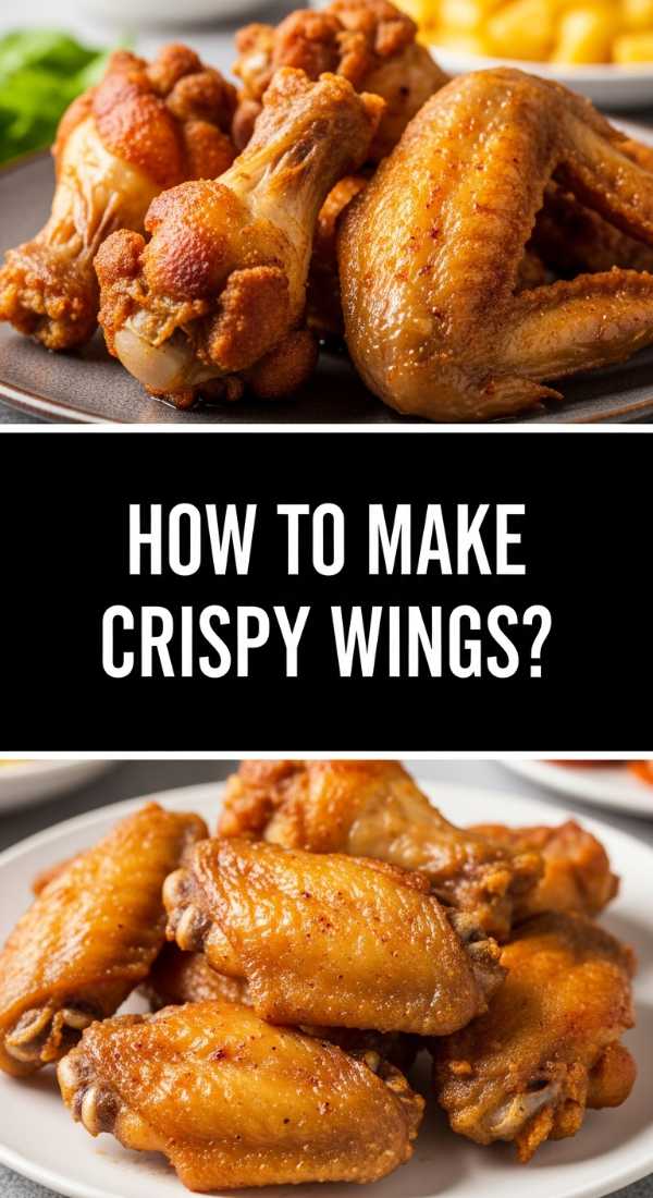 How To Make Crispy Wings 69df6b32970d7