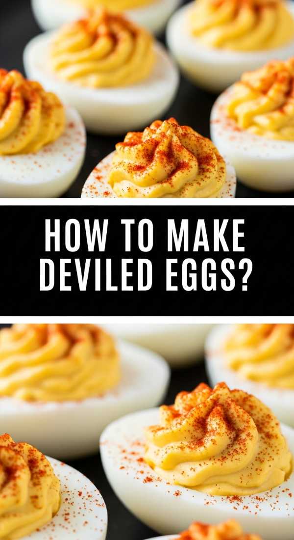 How To Make Deviled Eggs 69df8f654819f