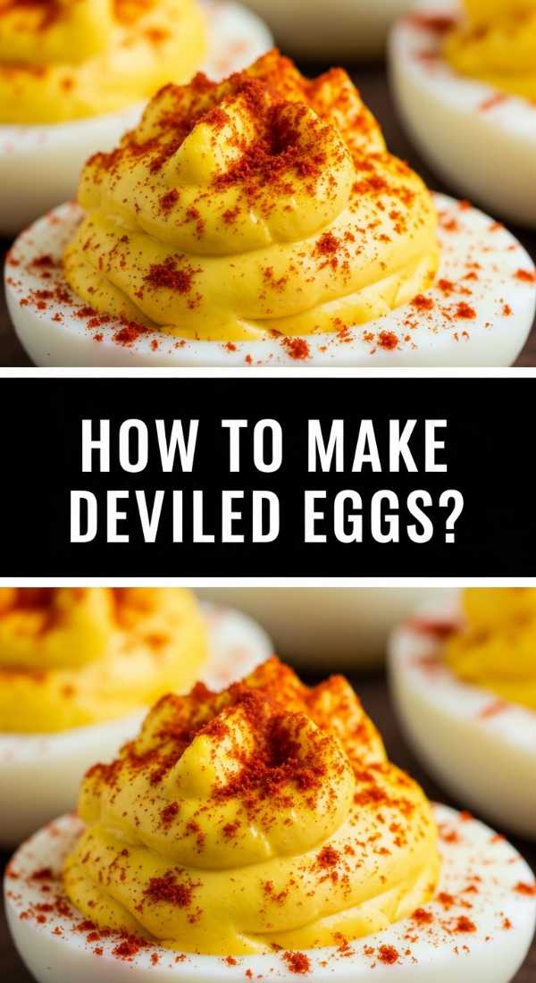 How To Make Deviled Eggs 69df8f7034e88