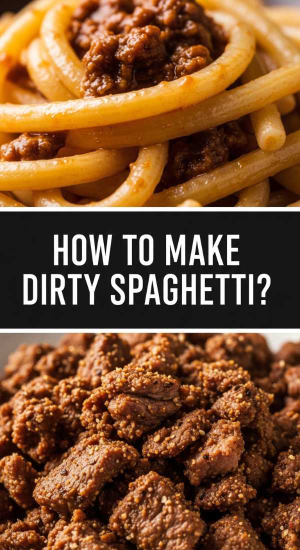 How To Make Dirty Spaghetti 69e5f5df1f3db