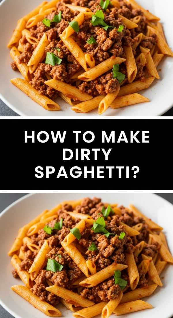How To Make Dirty Spaghetti 69e63945b2989