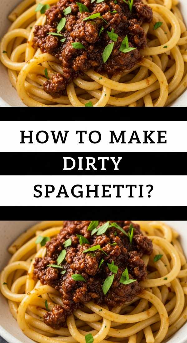 How To Make Dirty Spaghetti 69ea52f50090a