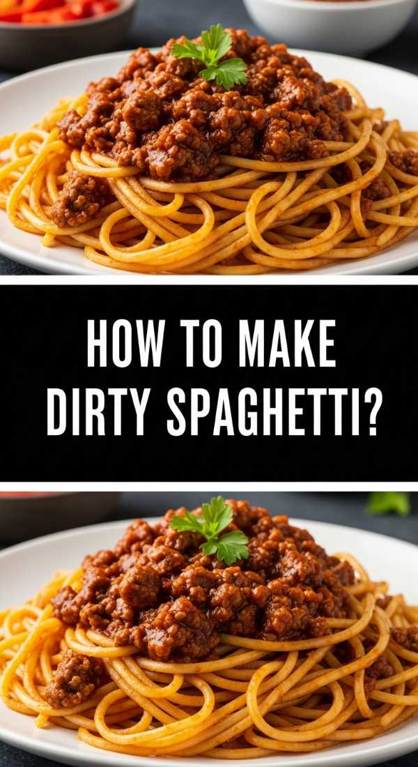 How To Make Dirty Spaghetti 69ef88ff1e8c1
