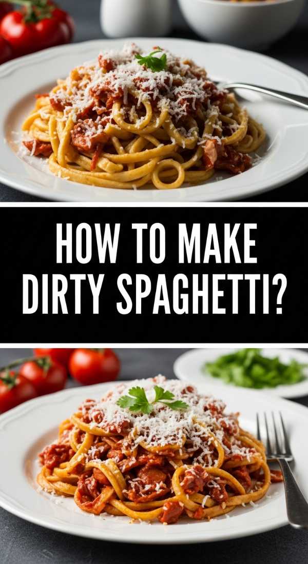 How To Make Dirty Spaghetti 69ef8c3c77c46