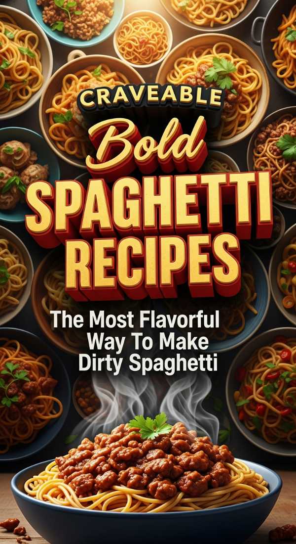 How To Make Dirty Spaghetti At Home 69e5cd877eda5