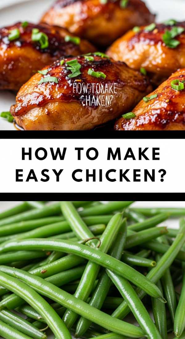 How To Make Easy Chicken 69f0f05647cdc