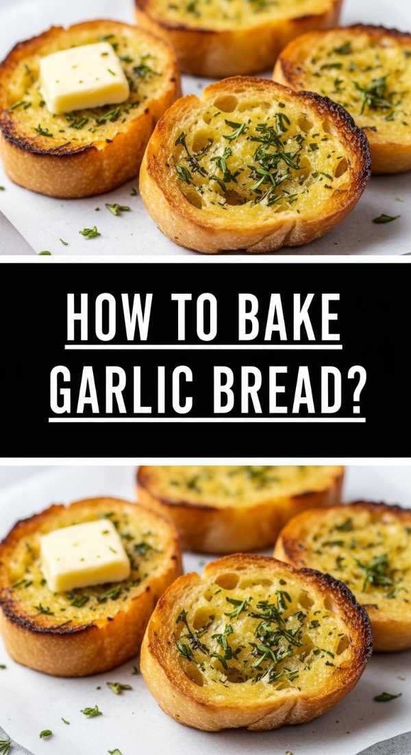 How To Make Easy Garlic Bread 69e51276135ec