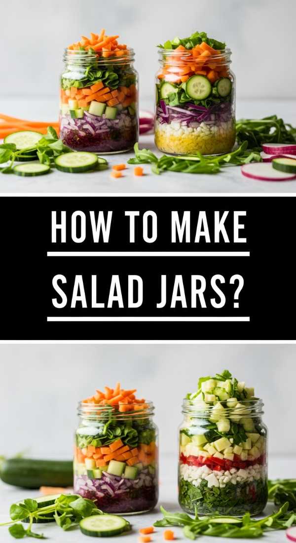 How To Make Easy Salad Jars 69f0ee1c0581c