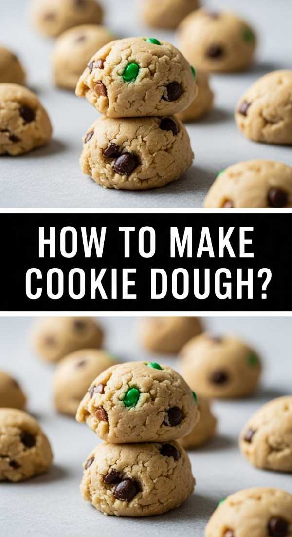 How To Make Edible Cookie Dough 69e22872d009d