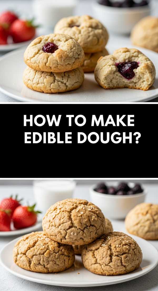 How To Make Edible Dough 69e2232533cde
