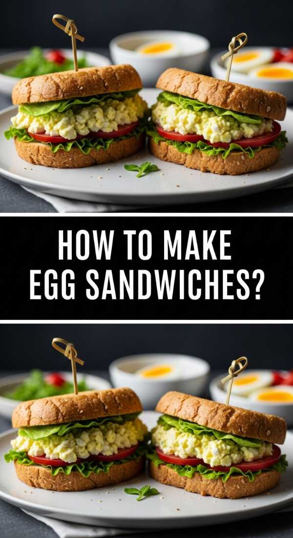 How To Make Egg Sandwiches 69df6b367aa3d