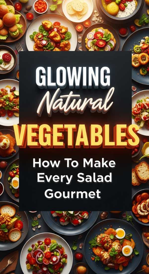 How To Make Every Salad Look Gourmet 69e5cc8da91cc