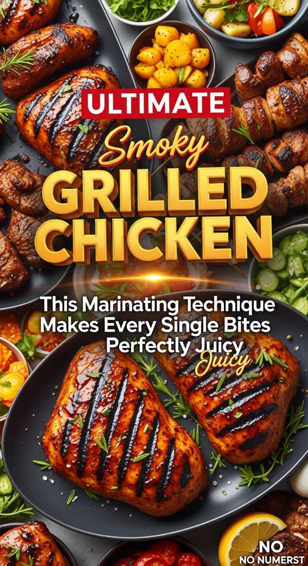 How To Make Every Single Bite Of Grilled Chicken Perfectly Juicy 69eefe0de1ea2