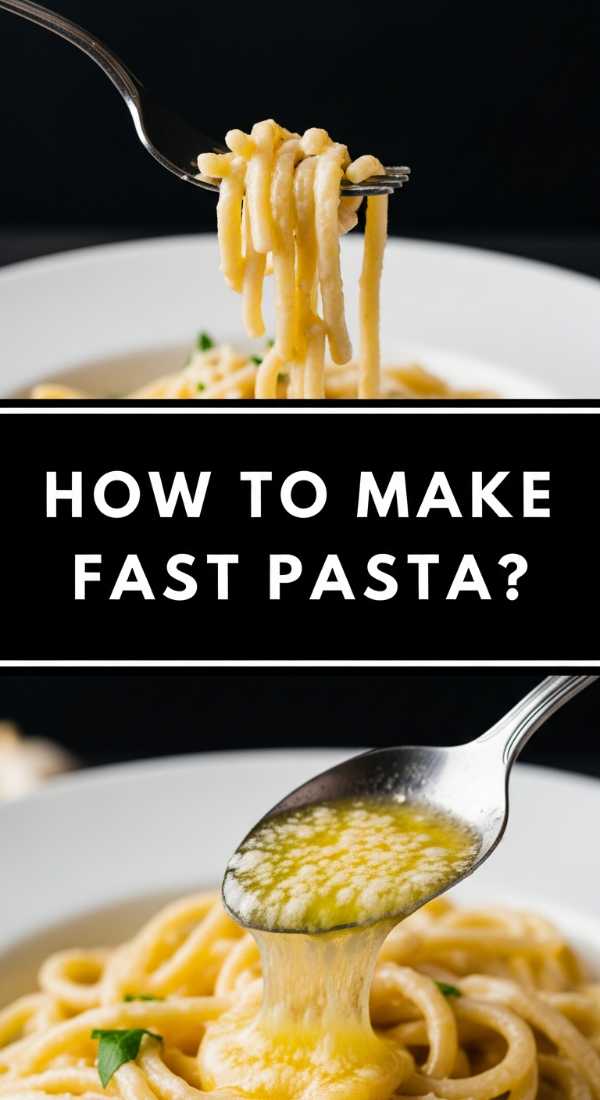 How To Make Fast Pasta 69e9bebfb06f1