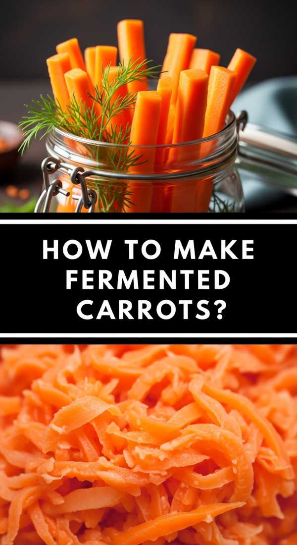How To Make Fermented Carrots 69eba167d5f27
