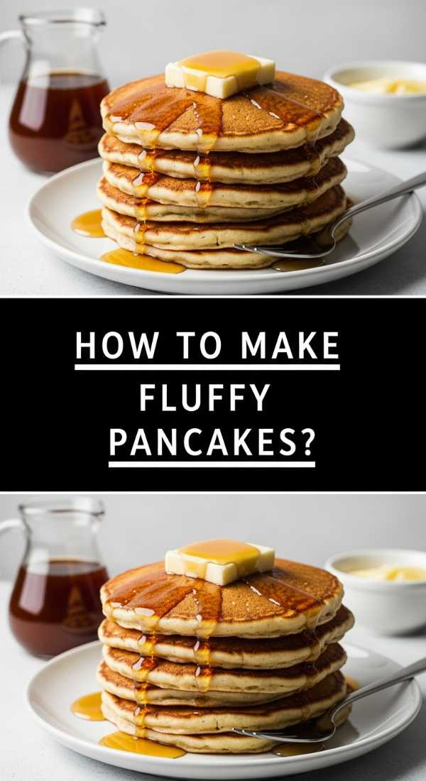 How To Make Fluffy Buttermilk Pancakes 69e512766b019