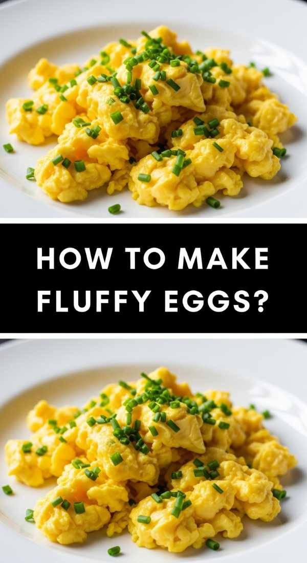 How To Make Fluffy Eggs 69eca5b333172