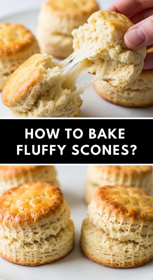 How To Make Fluffy Homemade Scones 69e2232d6d413